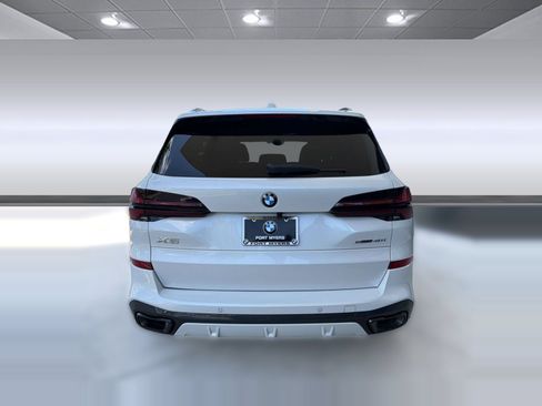 Used 2025 BMW X5 sDrive40i w/ M Sport Package RWD image 10