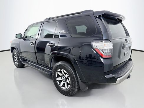 Used 2023 Toyota 4Runner TRD Off-Road Premium w/ Moonroof Package AWD/4WD image 5