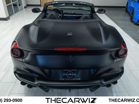 Used 2022 Ferrari Portofino M RWD image 21