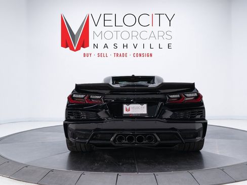 Used 2023 Chevrolet Corvette Z06 w/ Stealth Interior Trim Package image 7