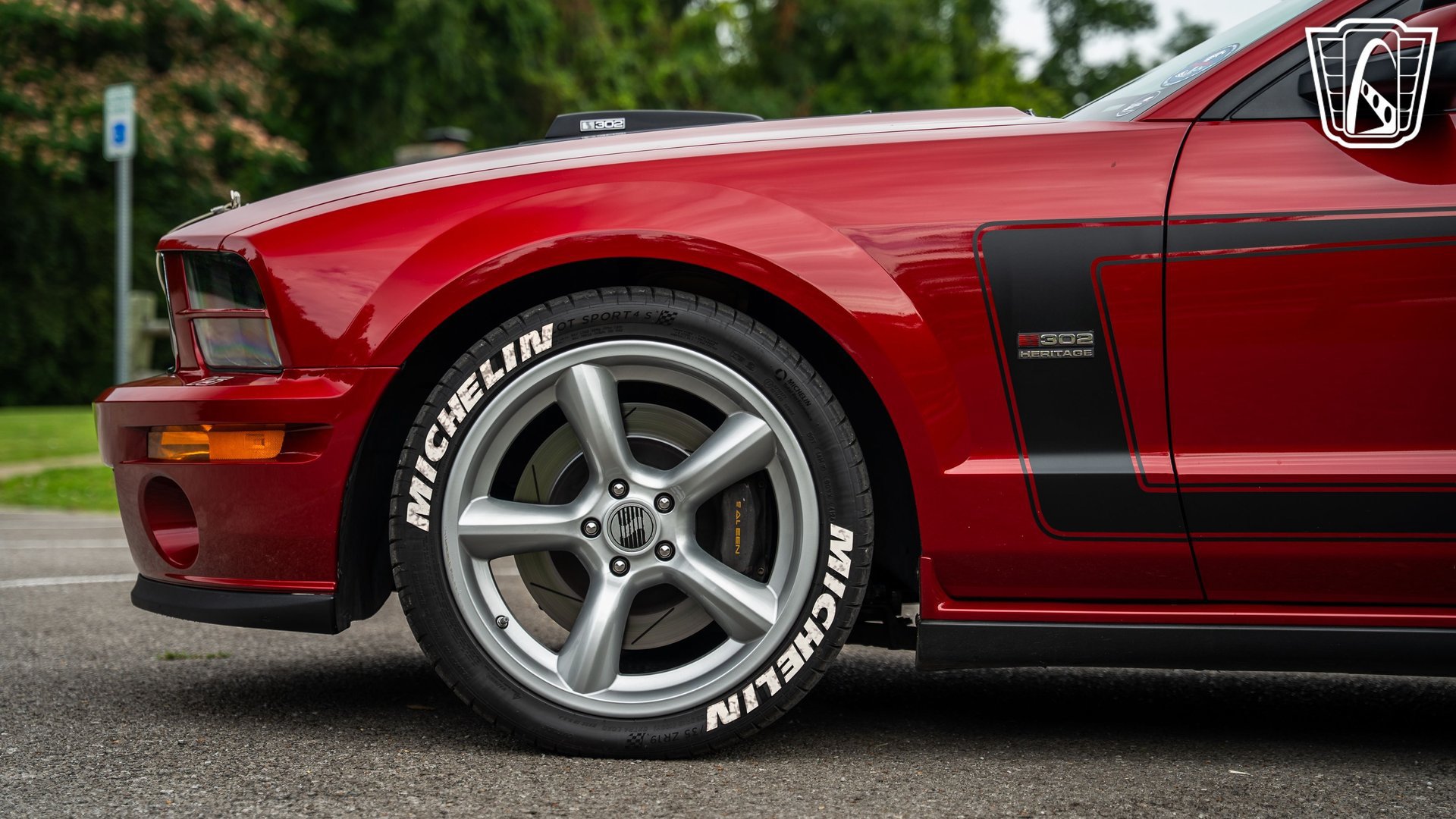 Used 2008 Ford Mustang GT RWD image 29
