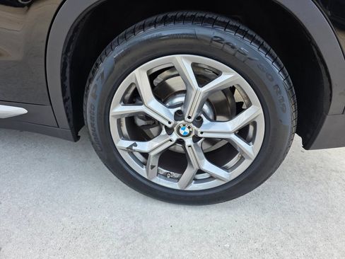 Certified 2024 BMW X3 sDrive30i w/ Convenience Package RWD image 17