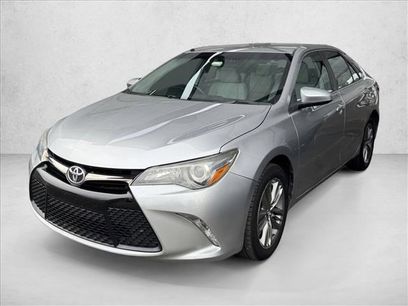 Used 2016 Toyota Camry SE