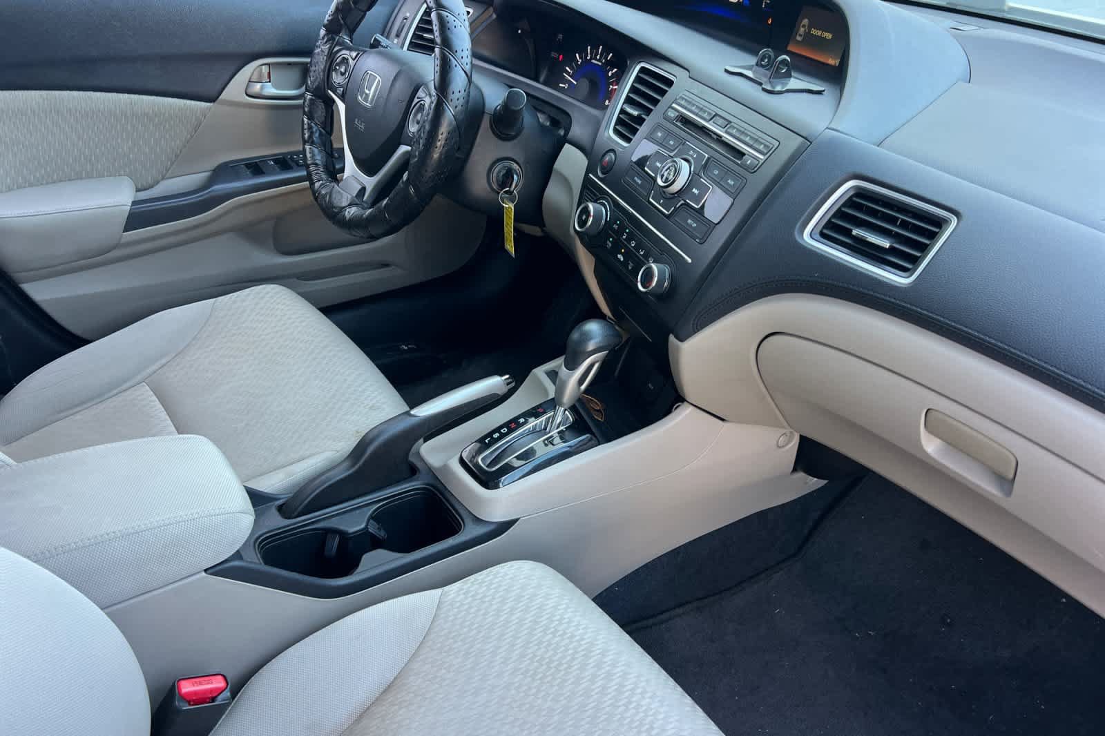 Used 2014 Honda Civic LX image 17