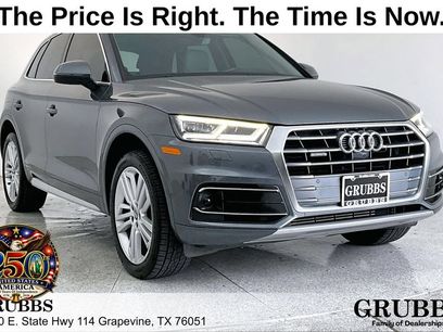Used 2020 Audi Q5 Prestige w/ Prestige Package