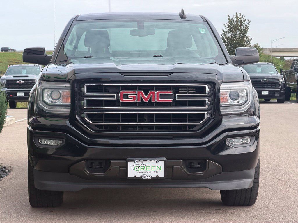 Used 2019 GMC Sierra 1500 Limited w/ Elevation Edition AWD/4WD image 6