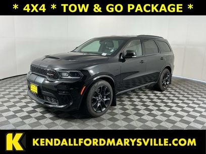 Used 2022 Dodge Durango R/T w/ Tow 'N Go Group