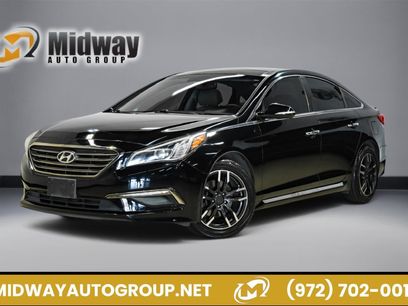 Used 2015 Hyundai Sonata Limited w/ Option Group 05