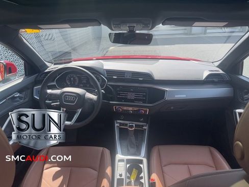 Certified 2025 Audi Q3 2.0T Premium Plus w/ Premium Plus Package image 14