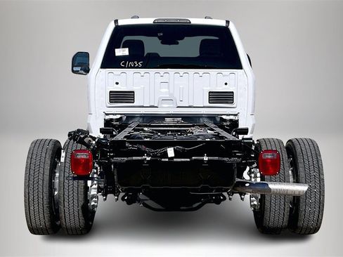 New 2026 Ford F450 XLT w/ Ambulance Prep Package image 3