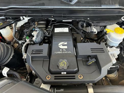 Used 2023 RAM 3500 Tradesman AWD/4WD image 21