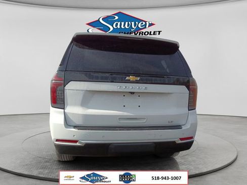 Used 2025 Chevrolet Tahoe LT AWD/4WD image 4