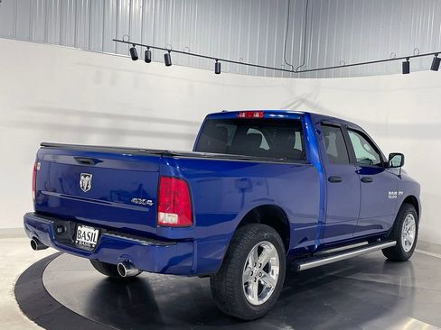 Used 2018 RAM 1500 Express w/ Express Value Package AWD/4WD image 7