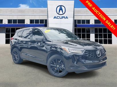 Used 2025 Acura RDX SH-AWD