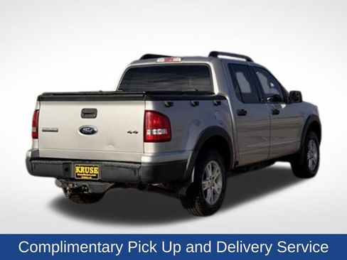 Used 2007 Ford Explorer Sport Trac XLT AWD/4WD image 3