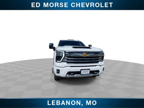 New 2026 Chevrolet Silverado 3500 High Country w/ High Country Premium Package AWD/4WD image 3