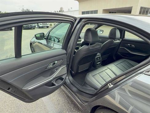 Used 2021 BMW 330i xDrive Sedan w/ M Sport Package AWD/4WD image 22