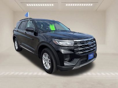 Used 2025 Ford Explorer Active
