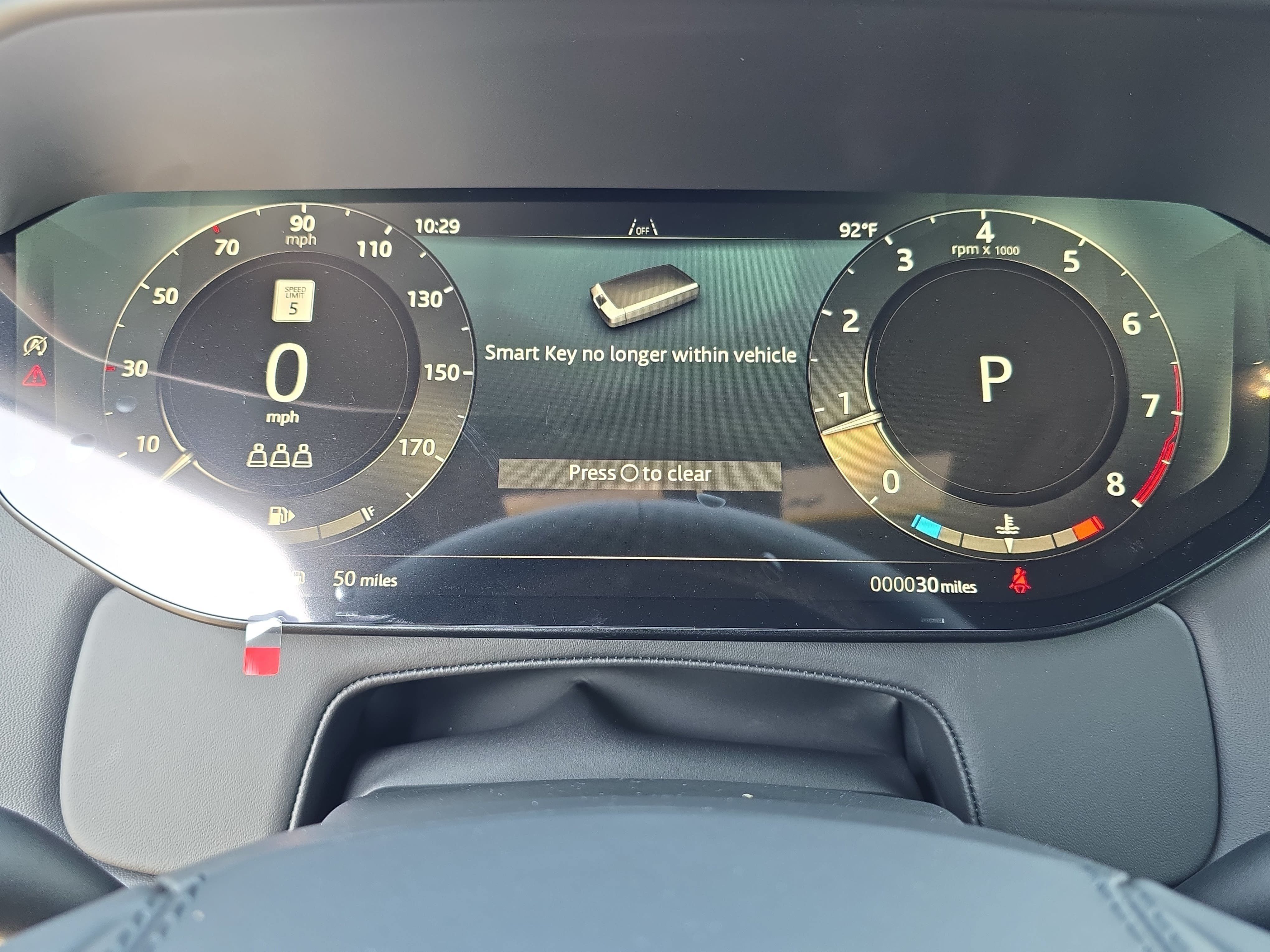 New 2026 Land Rover Range Rover Sport Dynamic SE AWD/4WD image 20