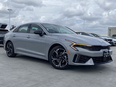 New 2026 Kia K5 GT-Line w/ GT-Line Premium Package