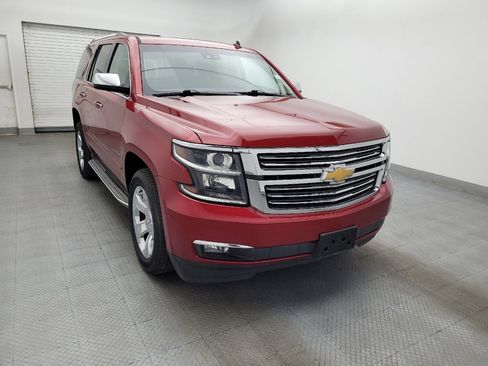 Used 2015 Chevrolet Tahoe LTZ image 14