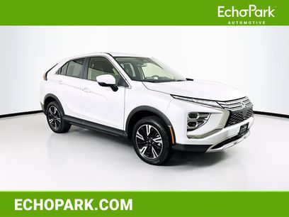 Used 2025 Mitsubishi Eclipse Cross SE