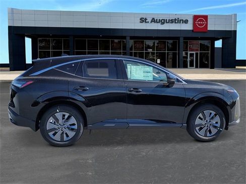 New 2025 Nissan Murano SL w/ Cargo Package image 7