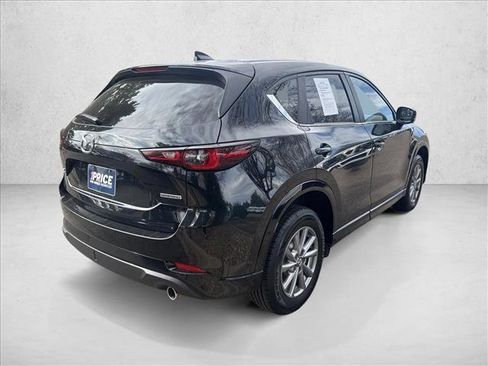 Used 2025 MAZDA CX-5 AWD 2.5 S w/ Select Package image 5