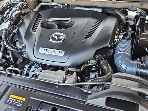 Certified 2025 MAZDA CX-5 Carbon Edition image 27