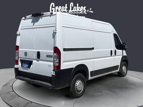 Used 2025 RAM ProMaster 2500 w/ Convenience Group FWD image 5