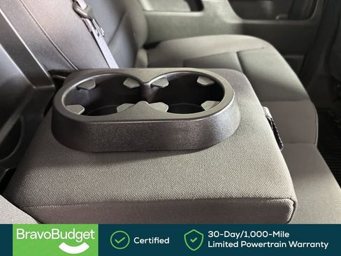 Certified 2017 Chevrolet Silverado 1500 LT w/ LT Eassist Package image 16