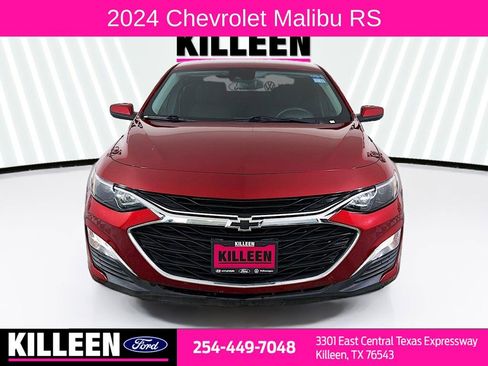 Used 2024 Chevrolet Malibu RS image 2