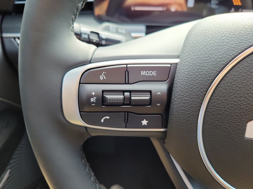 New 2027 Kia K5 GT-Line image 25