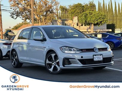 Used 2019 Volkswagen GTI S