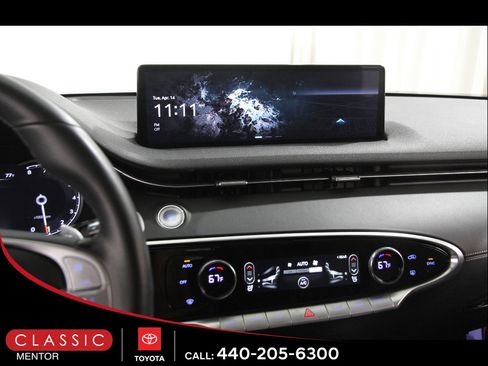 Used 2025 Genesis GV70 2.5T AWD/4WD image 9