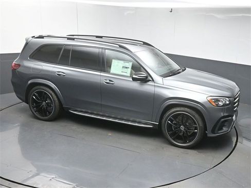 New 2026 Mercedes-Benz GLS 450 GLS 450 image 43