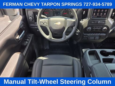New 2026 Chevrolet Silverado 2500 W/T w/ WT Convenience Package RWD image 17
