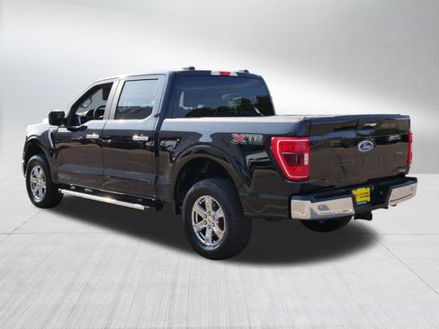 Used 2023 Ford F150 XLT w/ XTR Package AWD/4WD image 5