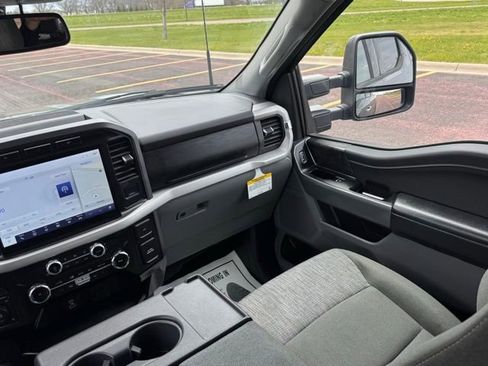 Used 2023 Ford F150 XLT w/ Equipment Group 302A High AWD/4WD image 19