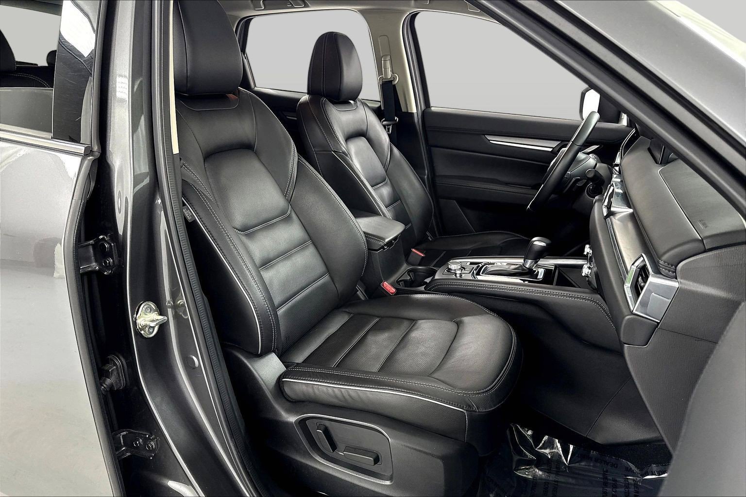 Used 2025 MAZDA CX-5 AWD 2.5 S w/ Premium Plus Pkg image 31