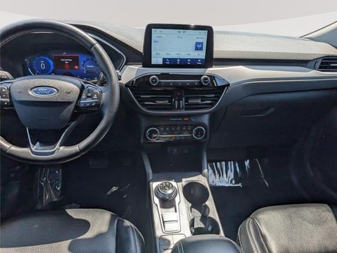 Used 2022 Ford Escape SEL w/ Technology Package AWD/4WD image 17