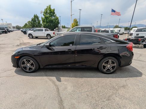 Used 2017 Honda Civic LX image 9
