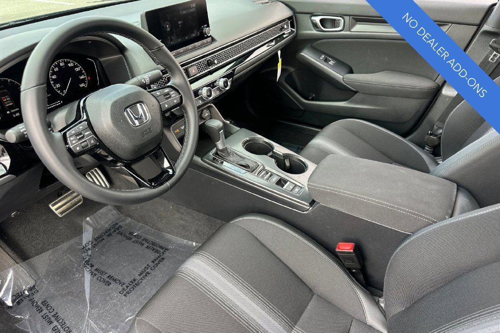 Certified 2026 Honda Civic Sport image 10