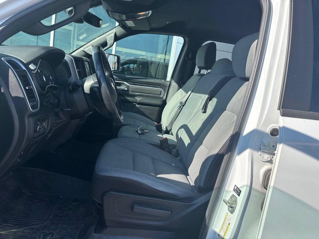 Used 2023 RAM 1500 Big Horn AWD/4WD image 8