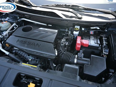 Used 2023 Nissan Rogue S FWD image 32