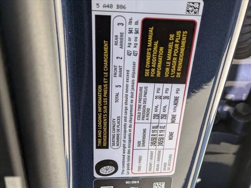 Used 2024 BMW X3 xDrive30i w/ Convenience Package AWD/4WD image 15