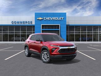 New 2026 Chevrolet TrailBlazer LS video 1