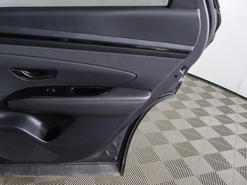 Certified 2024 Hyundai Tucson N Line AWD/4WD image 27