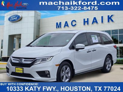 Used 2020 Honda Odyssey EX-L
