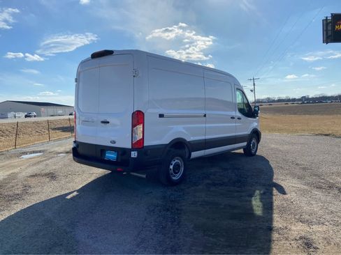 New 2025 Ford Transit 250 148 Medium Roof image 6